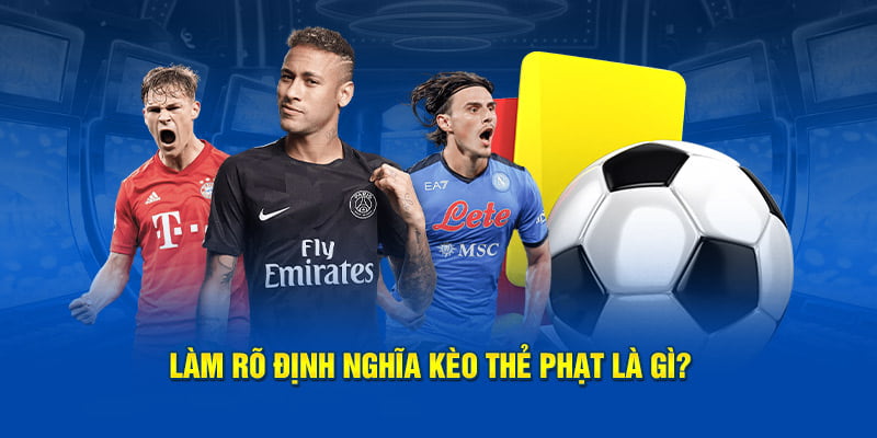 Kèo thẻ phạt Lợi Ích Khi Cược Kèo Thẻ Phạt