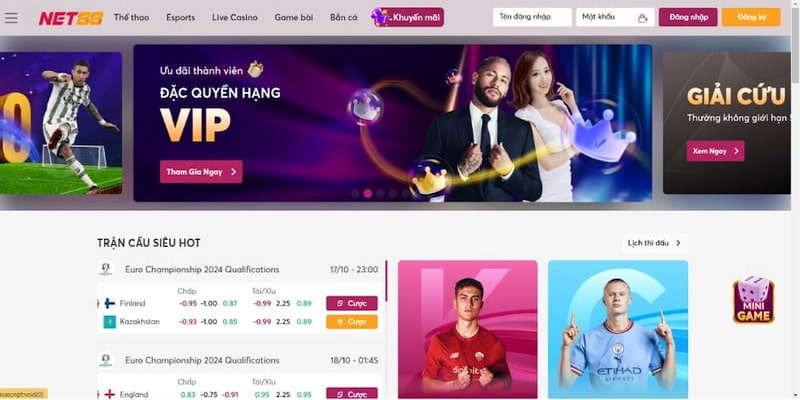 Tổng Quan Về Casino Net88